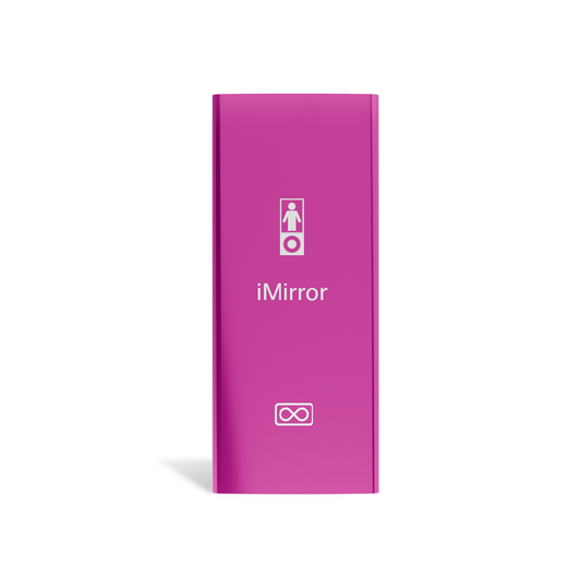 Pink iMirror